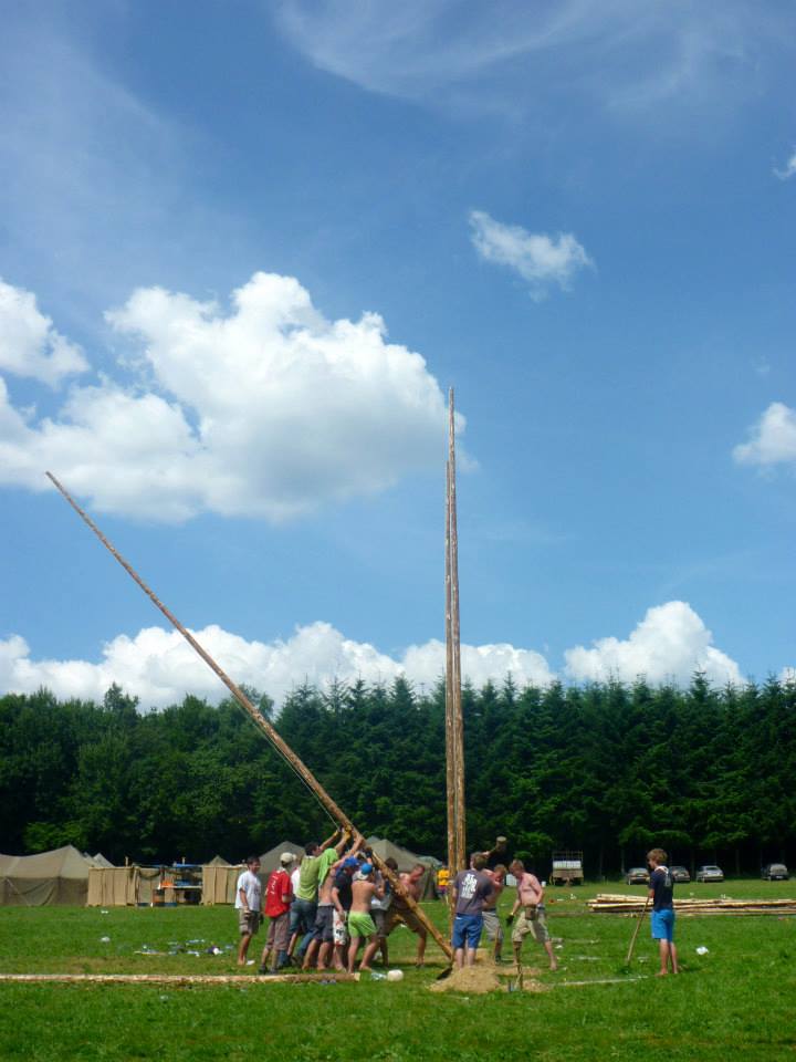 Sint-Martinus den XIIde - Kamp Curfoz Algemeen 2013